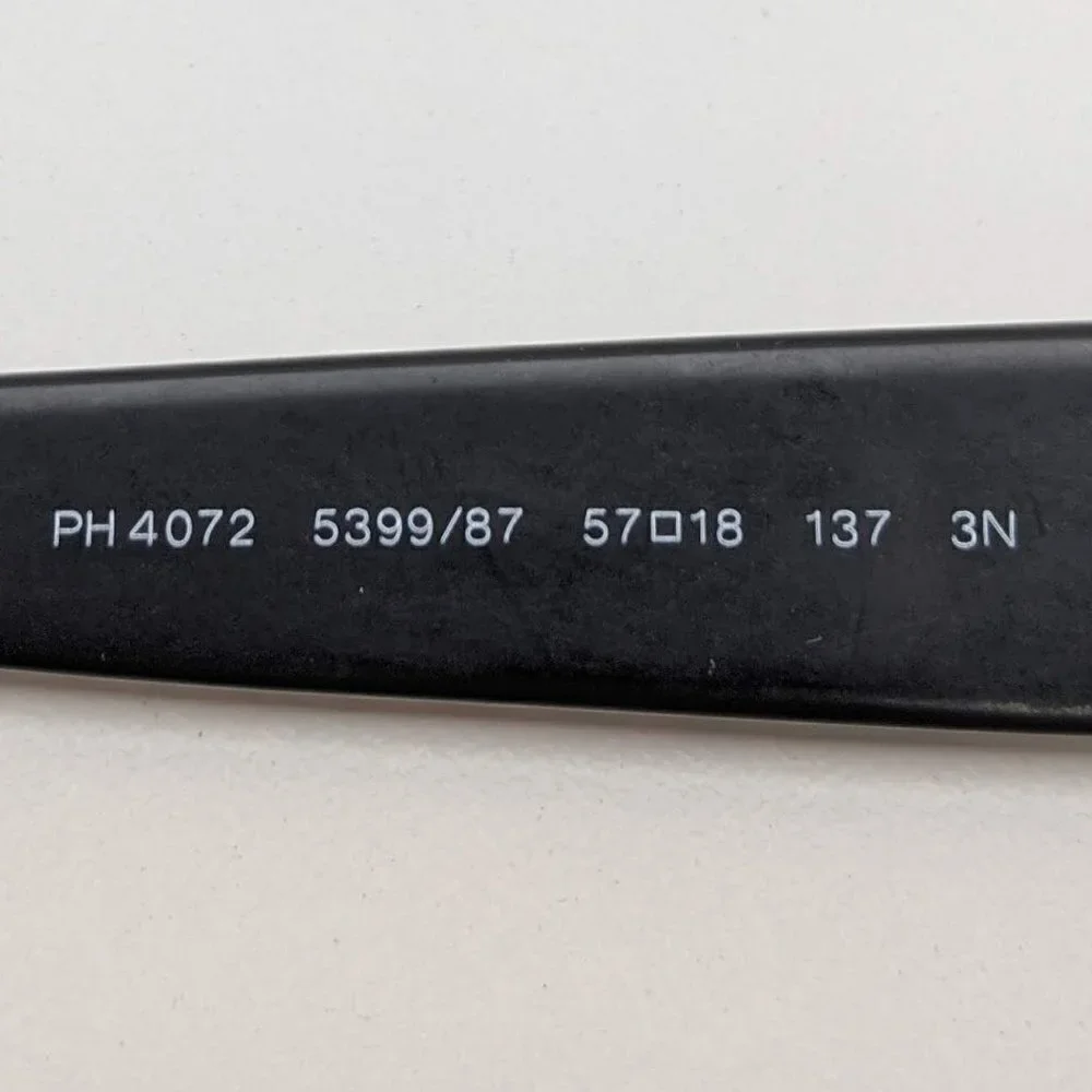 🕶️Ralph Lauren PH4072 5399/87 Sunglasses 57/18 137 /KAB522🕶️​
